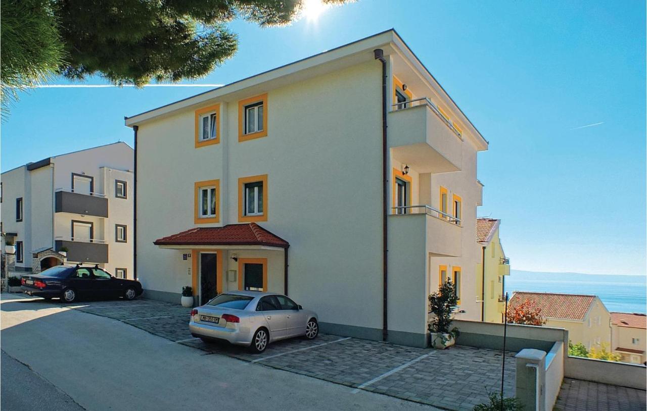 Nice Apartment In Makarska With 2 Bedrooms And Wifi Exteriér fotografie