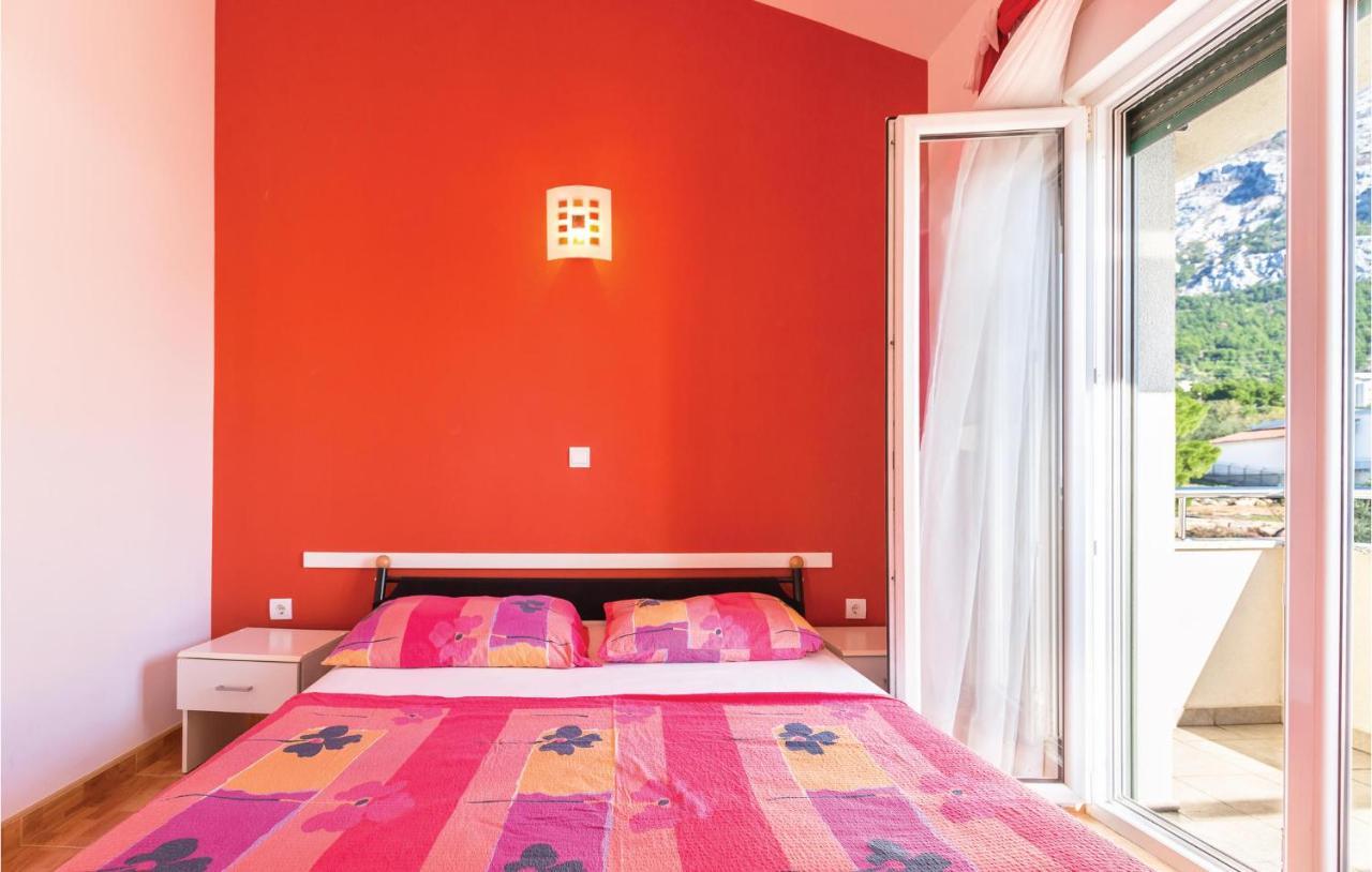 Nice Apartment In Makarska With 2 Bedrooms And Wifi Exteriér fotografie
